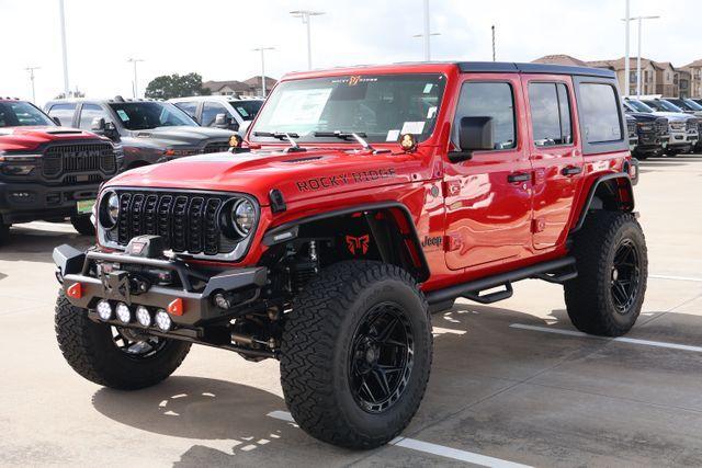 new 2026 Jeep Wrangler car, priced at $81,109