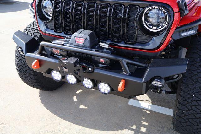 new 2026 Jeep Wrangler car, priced at $81,109