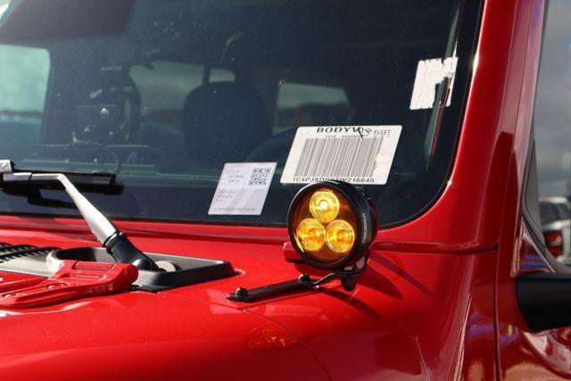 new 2026 Jeep Wrangler car, priced at $81,109