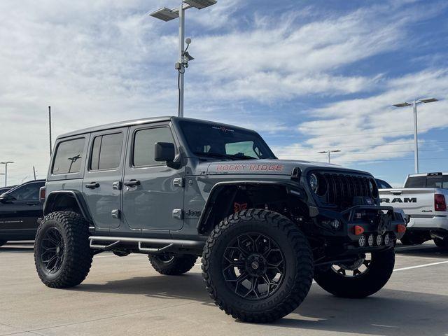 new 2025 Jeep Wrangler car, priced at $75,236