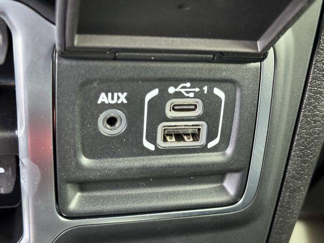 new 2025 Jeep Wrangler car, priced at $75,236