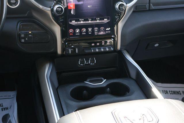 used 2021 Ram 3500 car, priced at $59,399