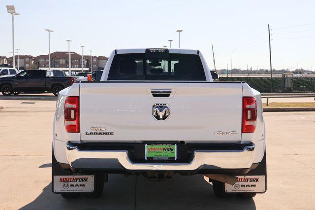 used 2021 Ram 3500 car, priced at $59,399