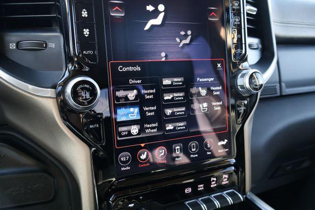 used 2021 Ram 3500 car, priced at $59,399