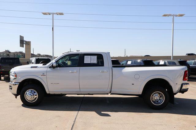 used 2021 Ram 3500 car, priced at $59,399