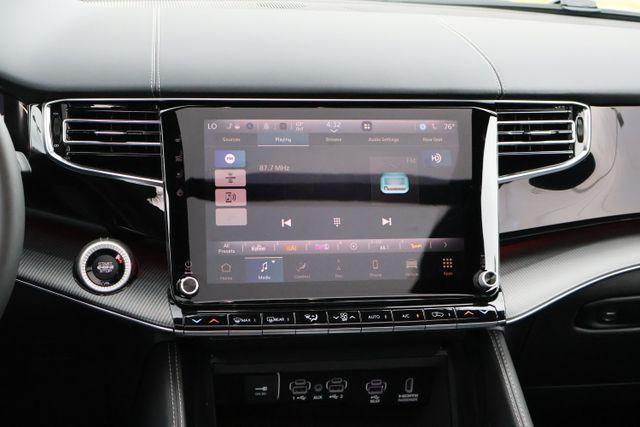 new 2026 Jeep Grand Wagoneer car, priced at $94,695