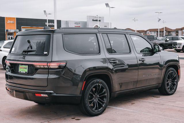 new 2026 Jeep Grand Wagoneer car, priced at $94,695
