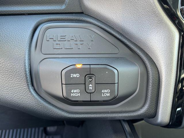 new 2026 Ram 2500 car, priced at $65,765