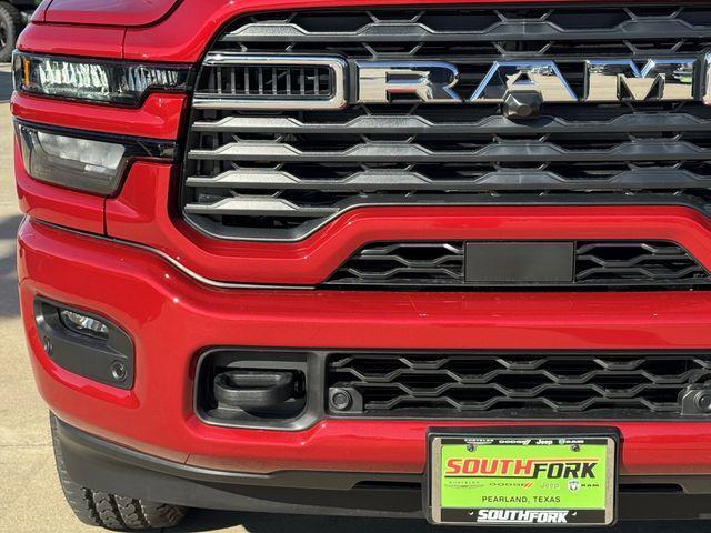 new 2026 Ram 2500 car, priced at $65,765