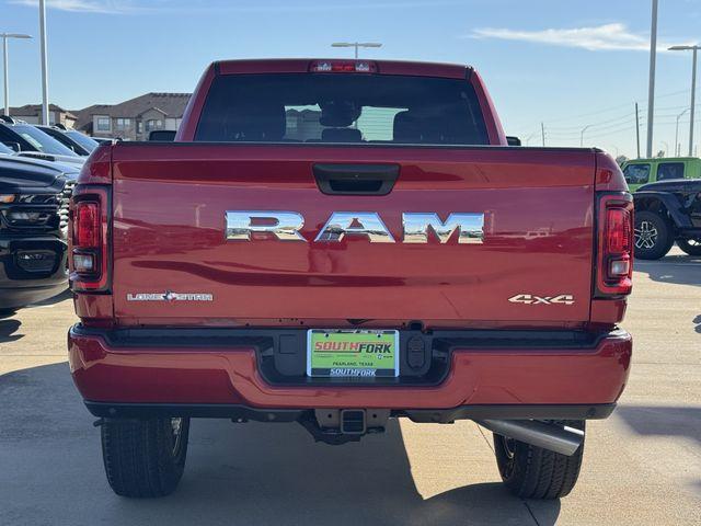 new 2026 Ram 2500 car, priced at $65,765