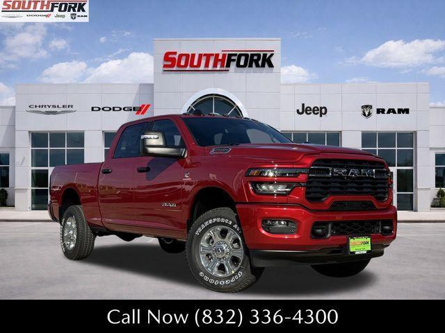 new 2026 Ram 2500 car, priced at $65,765