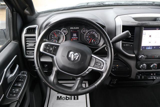 used 2024 Ram 3500 car, priced at $50,997