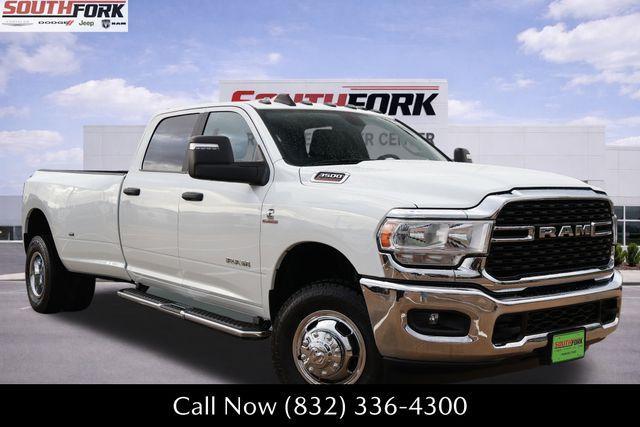 used 2024 Ram 3500 car, priced at $50,997