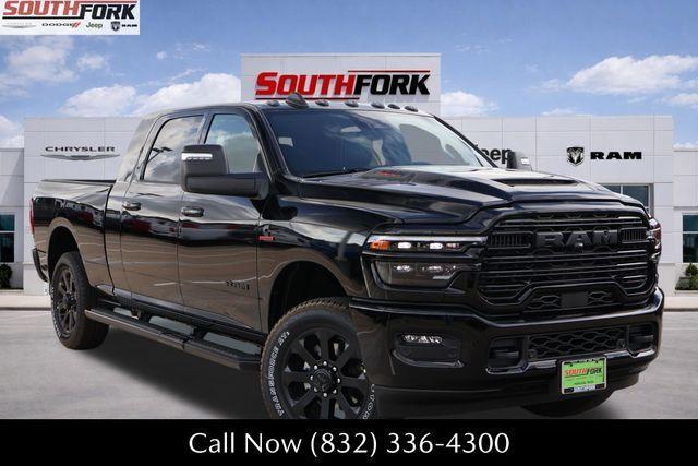 new 2026 Ram 2500 car, priced at $77,034