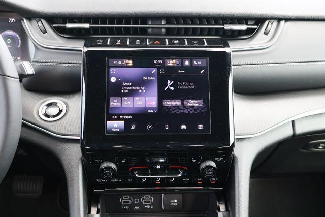 new 2025 Jeep Grand Cherokee car, priced at $37,480