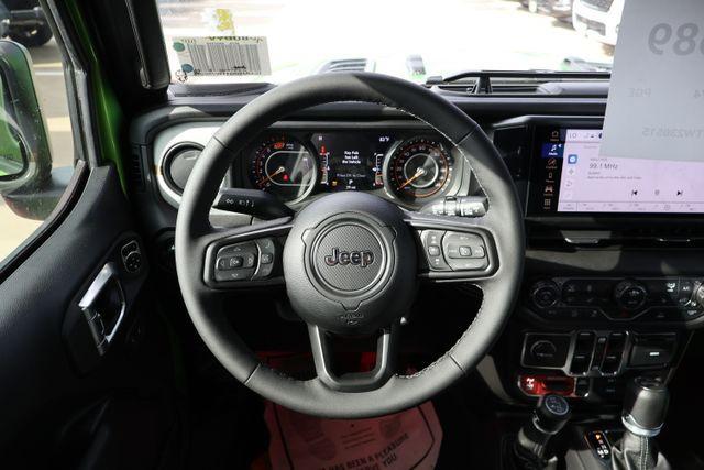 new 2026 Jeep Wrangler car, priced at $69,811