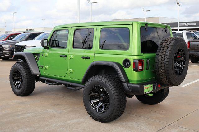 new 2026 Jeep Wrangler car, priced at $69,811
