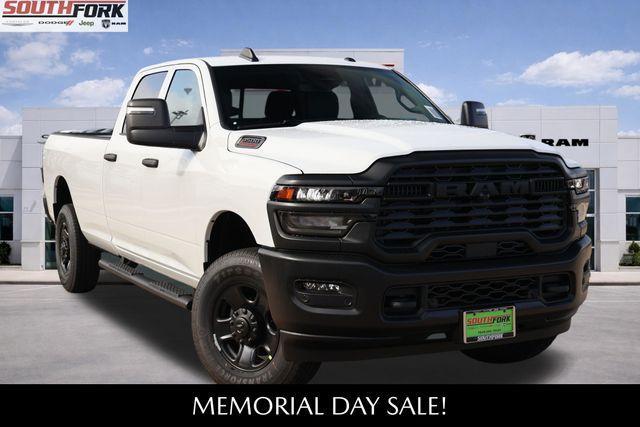 new 2026 Ram 2500 car, priced at $63,545