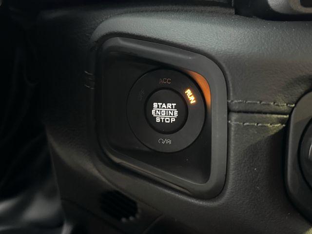 used 2024 Jeep Gladiator car, priced at $37,997