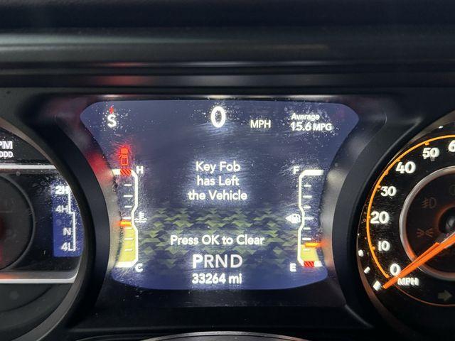 used 2024 Jeep Gladiator car, priced at $37,997