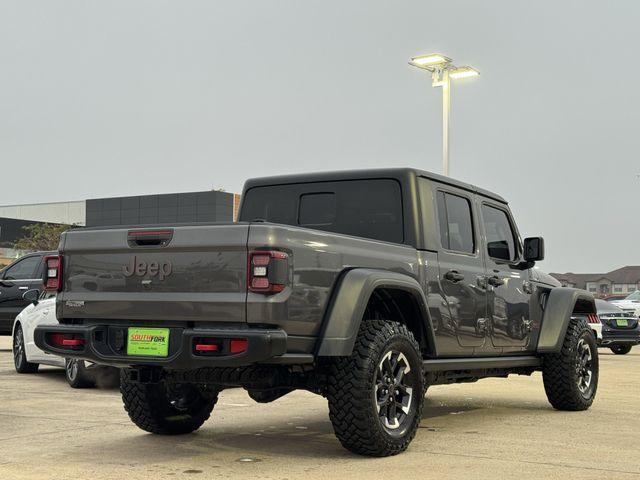 used 2024 Jeep Gladiator car, priced at $37,997