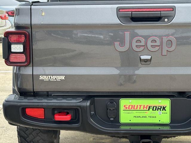 used 2024 Jeep Gladiator car, priced at $37,997