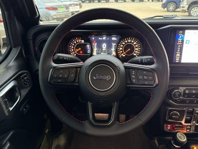 used 2024 Jeep Gladiator car, priced at $37,997