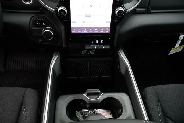 new 2026 Ram 1500 car, priced at $48,850