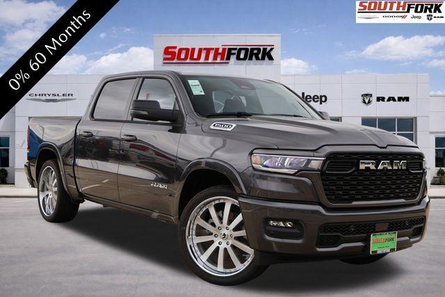 new 2026 Ram 1500 car, priced at $50,100