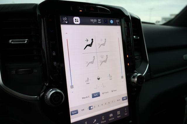 new 2026 Ram 1500 car, priced at $48,850