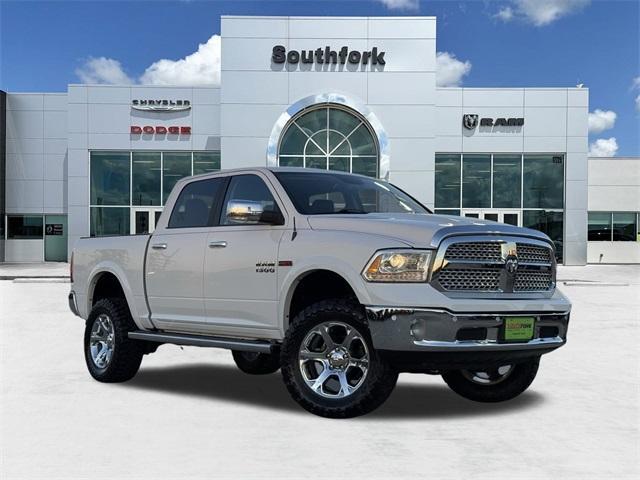 used 2018 Ram 1500 car, priced at $26,998
