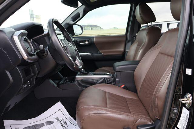 used 2016 Toyota Tacoma car, priced at $27,999