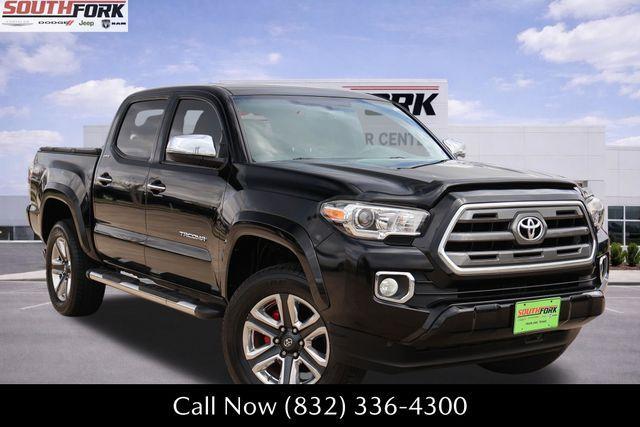 used 2016 Toyota Tacoma car, priced at $27,999