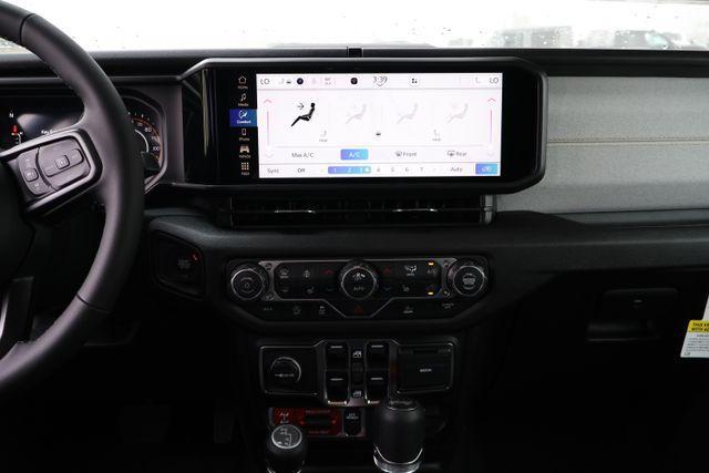 new 2026 Jeep Wrangler car, priced at $48,300