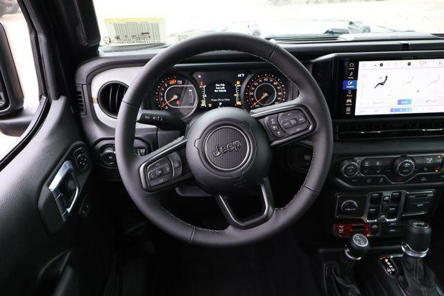 new 2026 Jeep Wrangler car, priced at $48,300