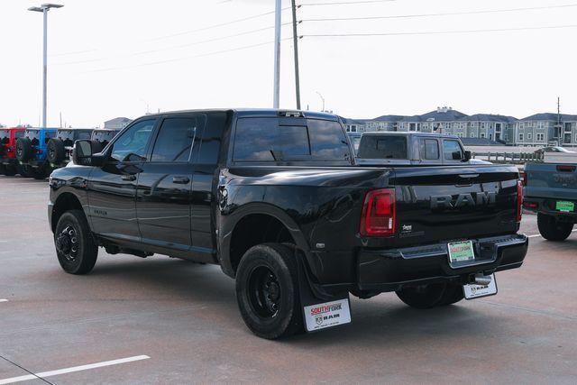 new 2025 Ram 3500 car, priced at $78,900