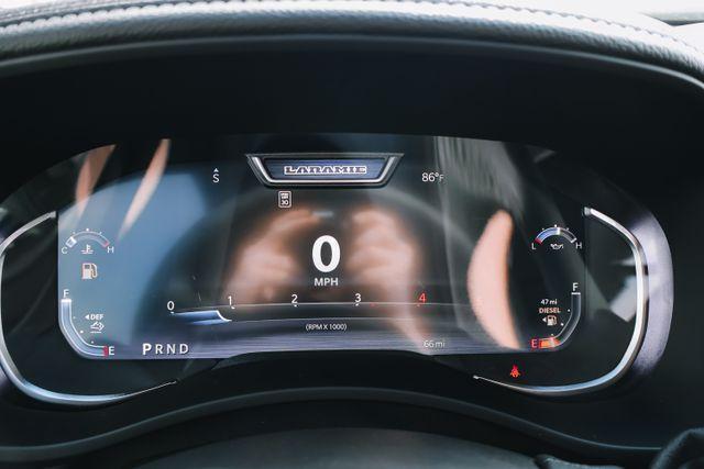 new 2025 Ram 3500 car, priced at $78,900