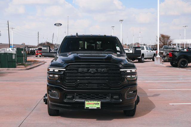 new 2025 Ram 3500 car, priced at $78,900