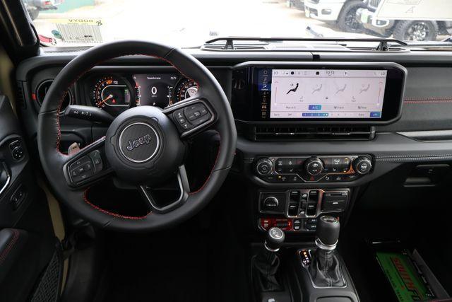 new 2026 Jeep Wrangler car, priced at $78,445