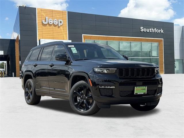 new 2025 Jeep Grand Cherokee L car, priced at $45,335