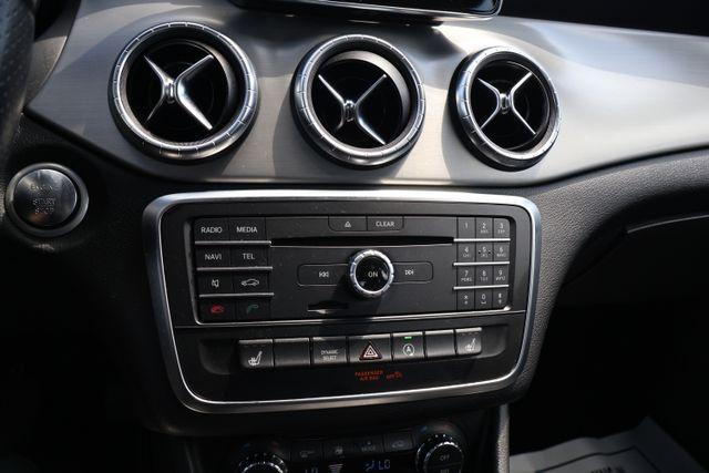 used 2016 Mercedes-Benz CLA-Class car, priced at $17,224