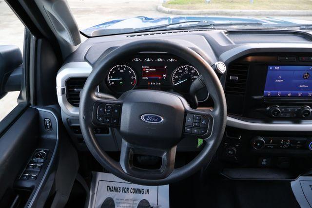 used 2023 Ford F-150 car, priced at $34,697