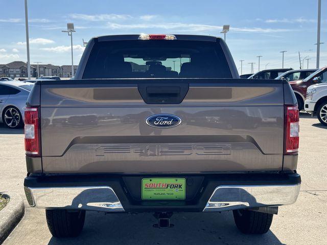 used 2018 Ford F-150 car, priced at $19,897