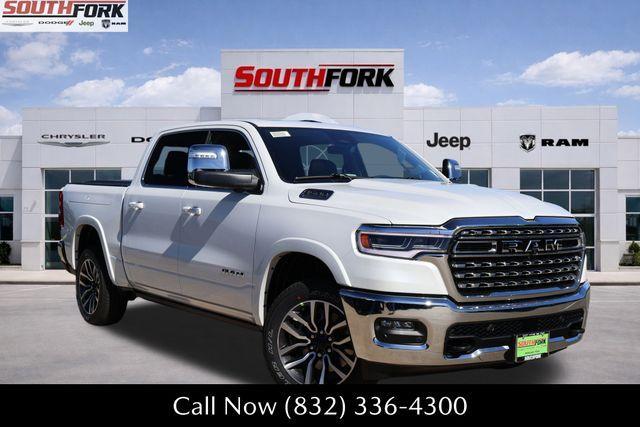 new 2026 Ram 1500 car, priced at $71,710