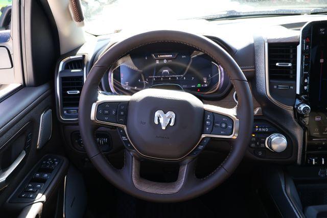 new 2026 Ram 1500 car, priced at $74,210