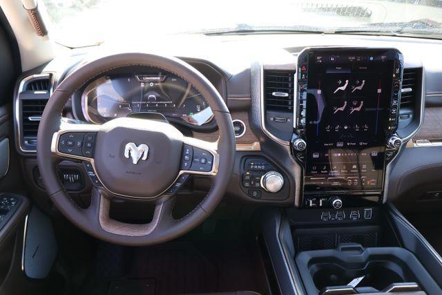 new 2026 Ram 1500 car, priced at $74,210