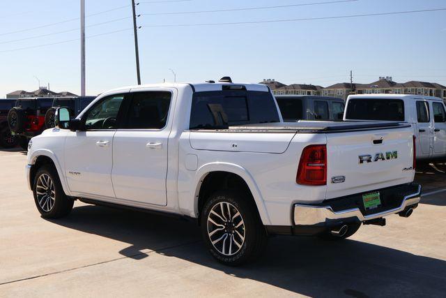 new 2026 Ram 1500 car, priced at $74,210
