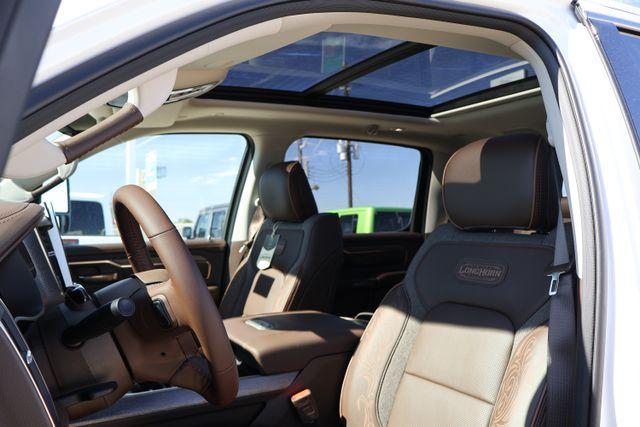 new 2026 Ram 1500 car, priced at $74,210