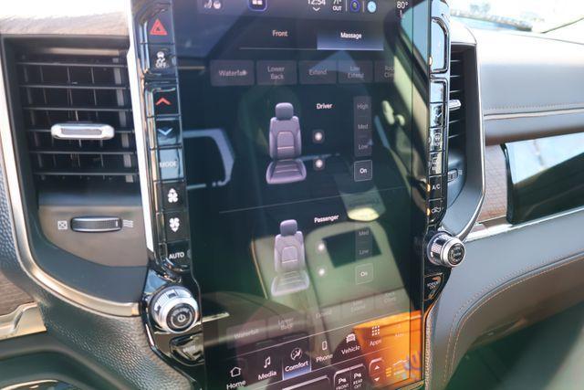 new 2026 Ram 1500 car, priced at $74,210