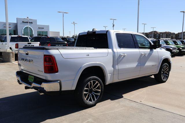 new 2026 Ram 1500 car, priced at $74,210